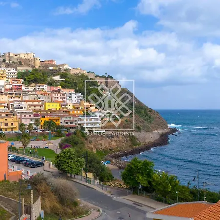 Apartamento La Casa Di Noemi-vista Mare *