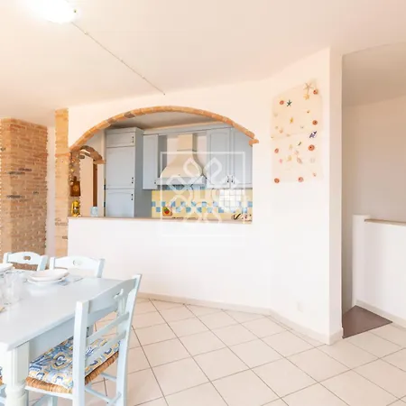 Apartamento La Casa Di Noemi-vista Mare *