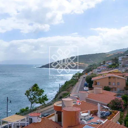 La Casa Di Noemi-vista Mare Lejlighed *