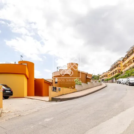 La Casa Di Noemi-vista Mare Lejlighed Castelsardo