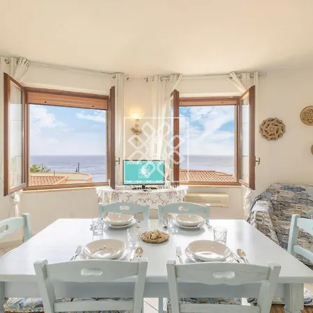 Apartment La Casa Di Noemi-vista Mare Castelsardo